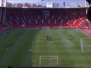 西甲联赛阿尔梅里亚VS加的斯20240526