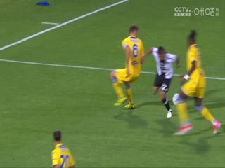 意甲联赛弗罗西诺内VS乌迪内斯20240527