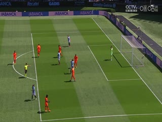 西甲联赛塞尔塔VS瓦伦西亚20240526