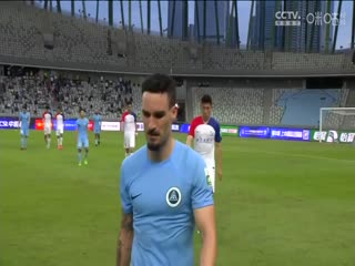 中超联赛深圳新鹏城VS上海申花20240526