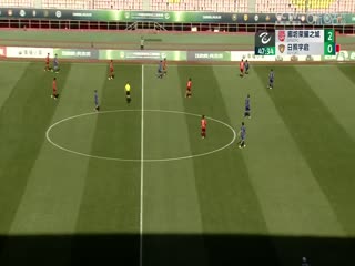 中乙联赛廊坊荣耀之城VS日照宇启华信20240526