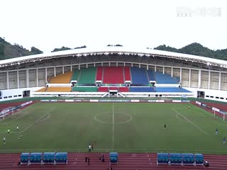 中乙联赛江西黑马青年VS广西恒宸20240526