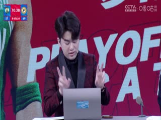 NBA季后赛凯尔特人VS步行者20240526