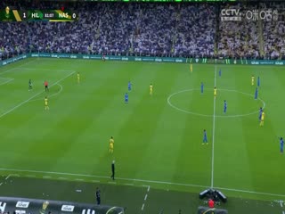 沙王冠决赛利雅得新月VS利雅得胜利20240601