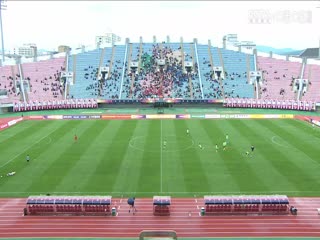 中甲联赛延边龙鼎VS广西平果哈嘹国晶20240601