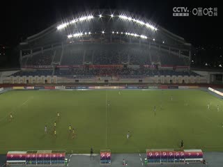 中甲联赛江西庐山VS广州队20240602