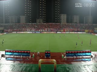 中甲联赛重庆铜梁龙VS石家庄功夫20240602