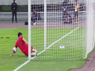 世预亚第二阶段中国vs泰国中国VS泰国20240606