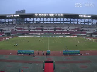 中乙联赛湖南湘涛VS上海海港B队20240608