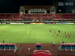 中甲联赛上海嘉定汇龙VS重庆铜梁龙20240609