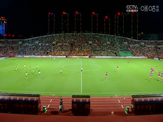 中甲联赛广西平果哈嘹国晶VS南京城市20240609