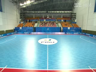 2024年世界大学生五人制足球锦标赛乌克兰VS德国20240610