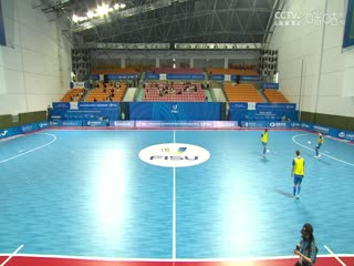 2024年世界大学生五人制足球锦标赛乌克兰VS新西兰20240610