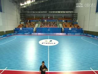 2024年世界大学生五人制足球锦标赛中国VS沙特阿拉伯20240610