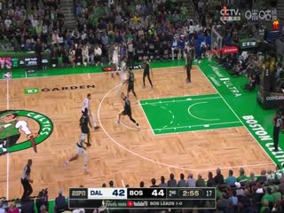 NBA总决赛独行侠VS凯尔特人20240610