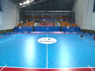 2024年世界大学生五人制足球锦标赛葡萄牙VS新西兰20240611