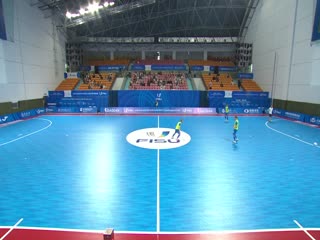 2024年世界大学生五人制足球锦标赛乌克兰VS克罗地亚20240611