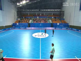 2024年世界大学生五人制足球锦标赛中国VS乌克兰20240611