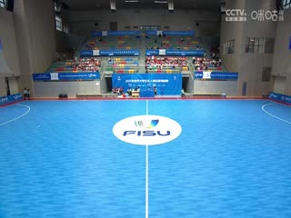 2024年世界大学生五人制足球锦标赛德国VS中国20240612