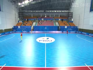 2024年世界大学生五人制足球锦标赛蒙古VS乌克兰20240612