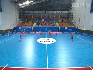 2024年世界大学生五人制足球锦标赛女子半决赛巴西VS新西兰20240614