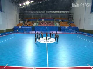 2024年世界大学生五人制足球锦标赛男子四分之一决赛葡萄牙VS克罗地亚20240614