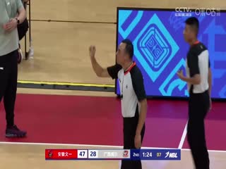 NBL安徽文一VS广西威壮20240615