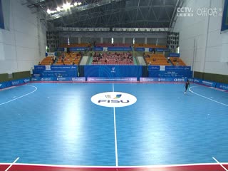 2024年世界大学生五人制足球锦标赛男子5-8名排位赛葡萄牙VS摩洛哥20240615