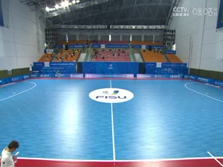 2024年世界大学生五人制足球锦标赛女子5-7名排位赛乌克兰VS德国20240615