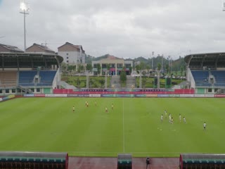 中乙联赛赣州瑞狮定南旅投VS江西黑马青年俱乐部婺源奥飞队20240615