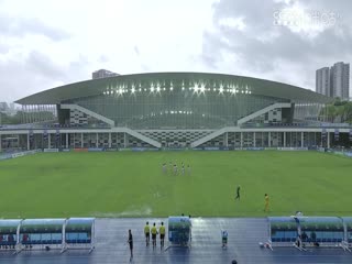 中乙联赛深圳青年人VS上海海港B队20240615