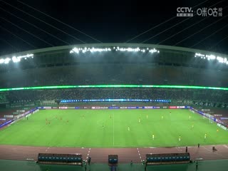 中超联赛浙江俱乐部VS长春亚泰20240615