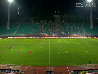 中甲联赛南京城市VS青岛红狮20240615