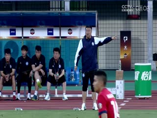 中甲联赛重庆铜梁龙VS无锡吴钩20240615