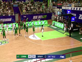 NBL江西赣驰VS香港金牛20240616