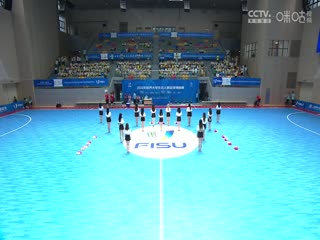 2024年世界大学生五人制足球锦标赛女子5-7名排位赛德国VS波兰20240616