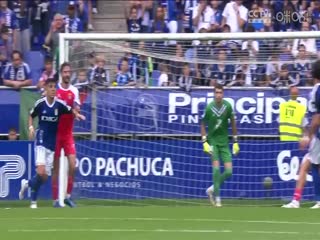 西乙决赛首回合奥维耶多VS西班牙人20240617