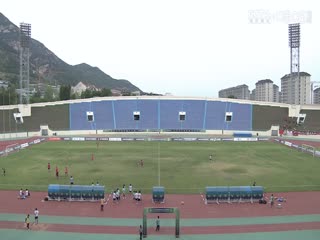 中乙联赛泰安天贶VS廊坊荣耀之城20240616