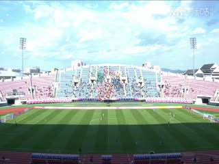 中甲联赛延边龙鼎VS广州队20240616