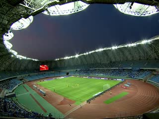 中超联赛沧州雄狮VS青岛海牛20240616