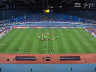 中超联赛青岛西海岸VS武汉三镇20240616