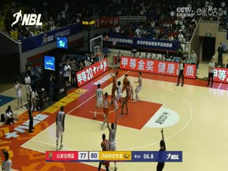 NBL武汉锟鹏VS广西威壮20240617