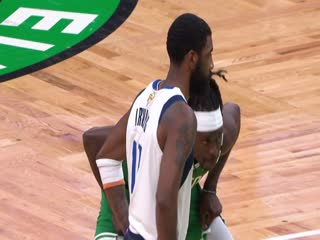 NBA总决赛独行侠VS凯尔特人20240618