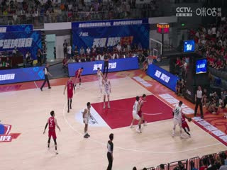 NBL长沙湾田勇胜VS江西赣驰20240618