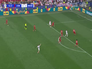 欧洲杯小组赛土耳其VS格鲁吉亚20240619