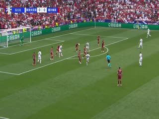 欧洲杯小组赛斯洛文尼亚VS塞尔维亚20240620