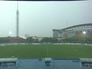 中乙联赛上海海港B队VS广西蓝航20240622