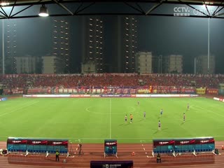 足协杯重庆铜梁龙VS山东泰山20240622
