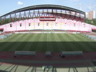 中乙联赛廊坊荣耀之城VS山东泰山金钢山20240623