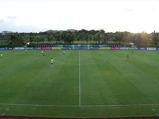 中乙联赛海口名城尚南堂VS赣州瑞狮定南旅投20240623